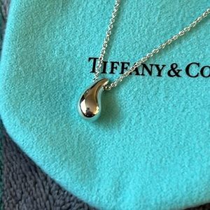 Tiffany & Co. Elsa Peretti Teardrop Pendant